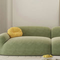 Gretchen Lovely Two Seater Sofa, Velvet
