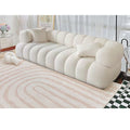La-Pull Stylish Sofa, Single Sofa, Three Seater Sofa, Four Seater Sofa, Boucle