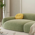 Gretchen Lovely Two Seater Sofa, Velvet