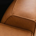 Marmara Three Seater Sofa, Leather