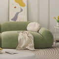 Gretchen Lovely Two Seater Sofa, Velvet