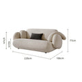 Gytha Three Seater Sofa, Four Seater Corner Sofa, Velvet