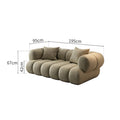 La-Pull Stylish Sofa, Single Sofa, Three Seater Sofa, Four Seater Sofa, Boucle