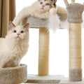 Pippa Cat Climber, Cat Tree, Boucle