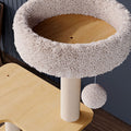 Cian Cat Climber, Cat Tree, Wood