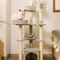 Pippa Cat Climber, Cat Tree, Boucle