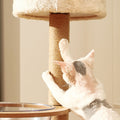 Cian Cat Climber, Cat Tree, Wood