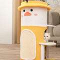 Rubber Duck Rainforest Cat Climber, Cat Tree, Boucle