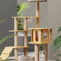 Sullivan Cat Climber, Cat Tree, Wood
