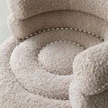 Flora Mana Armchair, Sheepskin