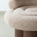 Flora Mana Armchair, Sheepskin