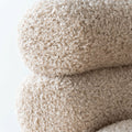 Flora Mana Armchair, Sheepskin
