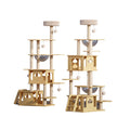 Cian Cat Climber, Cat Tree, Wood