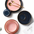 Modern SL20 Plates Set, Dinner Set, Tableware, Ceramic-Le Di Vita- | Le Di Vita