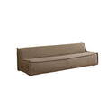 Hedva Two Seater Sofa, Linen