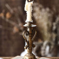 Luer Classical Candleholder-Le Di Vita- | Le Di Vita