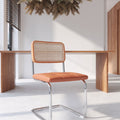 Verner Rattan Dining Chair-Le Di Vita- | Le Di Vita