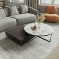 Modern Fangyuan Coffee Table Set-Le Di Vita- | Le Di Vita