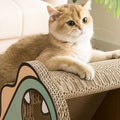 CL21 Cat Scratching Post, Climbing toys, Cardboard, Cat Scratcher-Le Di Vita- | Le Di Vita