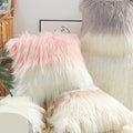 Issey Fringed Cushion, 45*45cm-Le Di Vita- | Le Di Vita