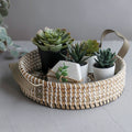 IS200 Rattan Trinket Trays-Le Di Vita- | Le Di Vita