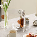 Abel Transparent Trinket Plate, Jewellery Tray-Le Di Vita- | Le Di Vita