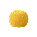 Spindle Mini Bean Bag-Le Di Vita-Yellow- | Le Di Vita