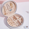 Amelie Travel Jewellery Box-Le Di Vita- | Le Di Vita