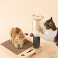 Bud's Toy, ScratchingPost, Cat Scratchers-Le Di Vita- | Le Di Vita