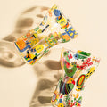 Kuche Graffiti Glass, Mug-Le Di Vita- | Le Di Vita