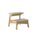 Norma Utility Footstool, Hallway Stool-Le Di Vita- | Le Di Vita