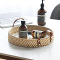IS215 Rattan Trinket Trays-Le Di Vita- | Le Di Vita