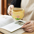 Spring Coming Ceramic Mug-Le Di Vita- | Le Di Vita
