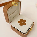 Little Things Flower Jewellery Case, Jewellery Box-Le Di Vita- | Le Di Vita