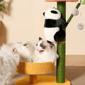 Derby Panda, Cat Tree, Cat Climber, Pet Furniture-Le Di Vita- | Le Di Vita