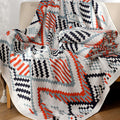 Dos Bohemia S24 Blanket-Le Di Vita- | Le Di Vita