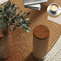 Ober Floating Glass Coffee Table-Le Di Vita- | Le Di Vita