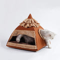 Maha Mini Pet Tent, Dog And Cat Use, Pet Bed