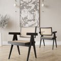 Pierre Net Dining Chair-Le Di Vita- | Le Di Vita