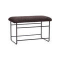 George Ottoman Bench, Hallway Bench-Le Di Vita- | Le Di Vita