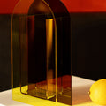 Decoration: Alethea Vase, Acrylic-Le Di Vita- | Le Di Vita