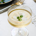 Moire Fizzio Glass-Le Di Vita- | Le Di Vita