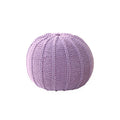 Spindle Mini Bean Bag-Le Di Vita-Purple- | Le Di Vita