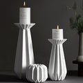 Hoku Contemporary Candleholder-Le Di Vita- | Le Di Vita