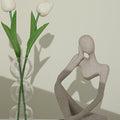 Decoration Piece Thinking Puppet-Le Di Vita- | Le Di Vita