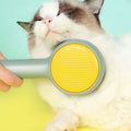 Scotty Cat Pet Cleaning Combing Brush-Le Di Vita- | Le Di Vita
