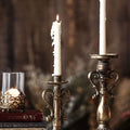 Luer Classical Candleholder-Le Di Vita- | Le Di Vita
