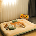 Flavia Super Soft Dog Bed Blanket, Pet Bed