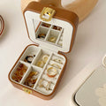 Little Things Flower Jewellery Case, Jewellery Box-Le Di Vita- | Le Di Vita