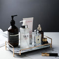 Amelie INS95 Trinket Trays, Marble Effect-Le Di Vita- | Le Di Vita